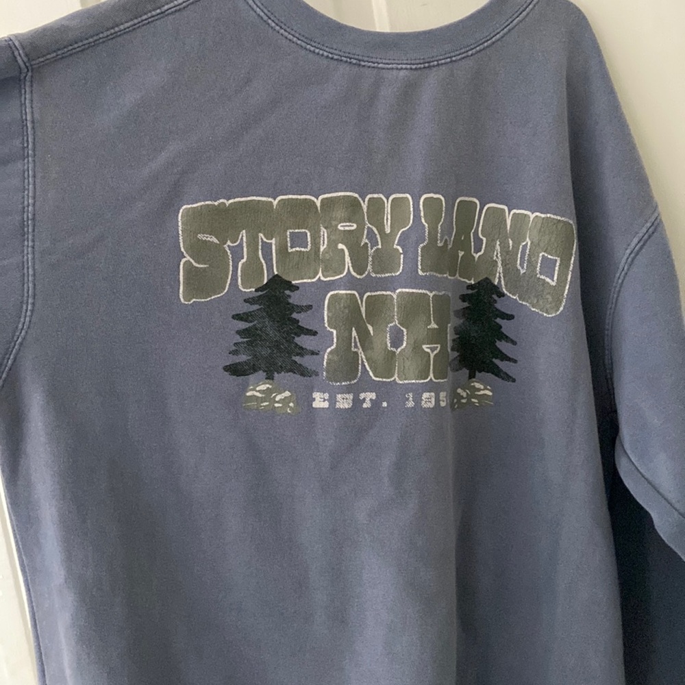 New Hampshire Sweatshirt